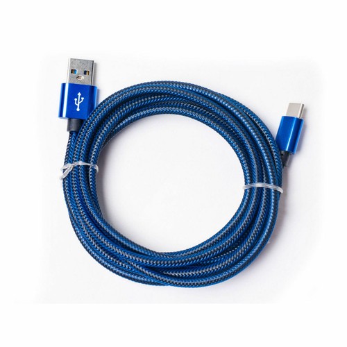Type C USB-C Data Charging Cable Fast Charger For Samsung Galaxy S8 S9 S10+ Note - Picture 6 of 7
