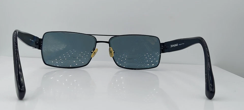 Gafas de sol Dakota Smith Allegation negras piloto de metal SOLO MARCOS Foto 4 de 4