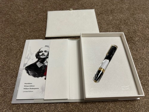 MONTBLANC マリリンモンロー スペシャルエディション パール ローラー