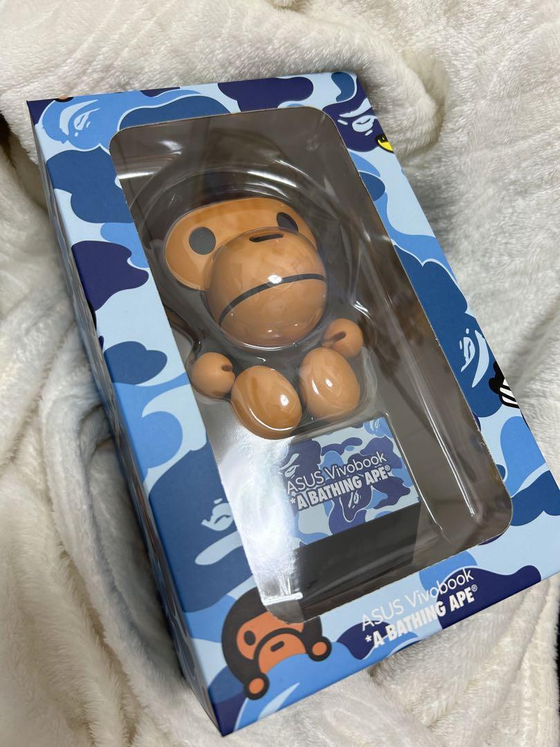 ASUS Vivobook X BAPE BABYMILO Figure Limited Edition | eBay ASUS Vivobook X BAPE BABYMILO Figure Limited Edition | eBay