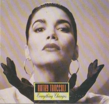 C.D.MUSIC I324    HATHY  TROCCOLI  EVERYTHING CHANGES    SINGLE 2 TRACK