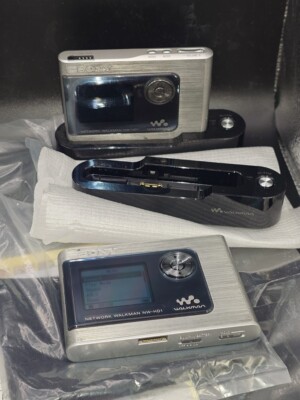 SONY NW-HD1 SONY NETWORK WALKMAN 最終品 SONY NW-HD1 SONY NETWORK WALKMAN 最終品（SONY WALKMAN NW-ZX1