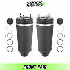 Front Pair Air Suspension Spring Set for 2008 Mercedes-Benz R550