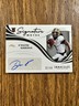 2021 Immaculate Collegiate D'WAYNE ESKRIDGE Signature Moves Rookie Auto /99