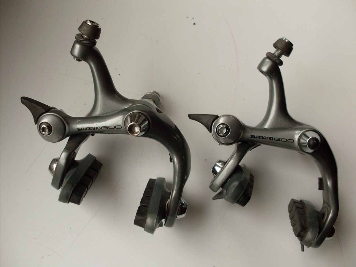 Brakes Calipers Shimano 600 Ultegra BR- 6400 Short Reach (min 39