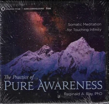 The Practice of Pure Awareness by Reginald A. Ray (CD, 9-Discs) New