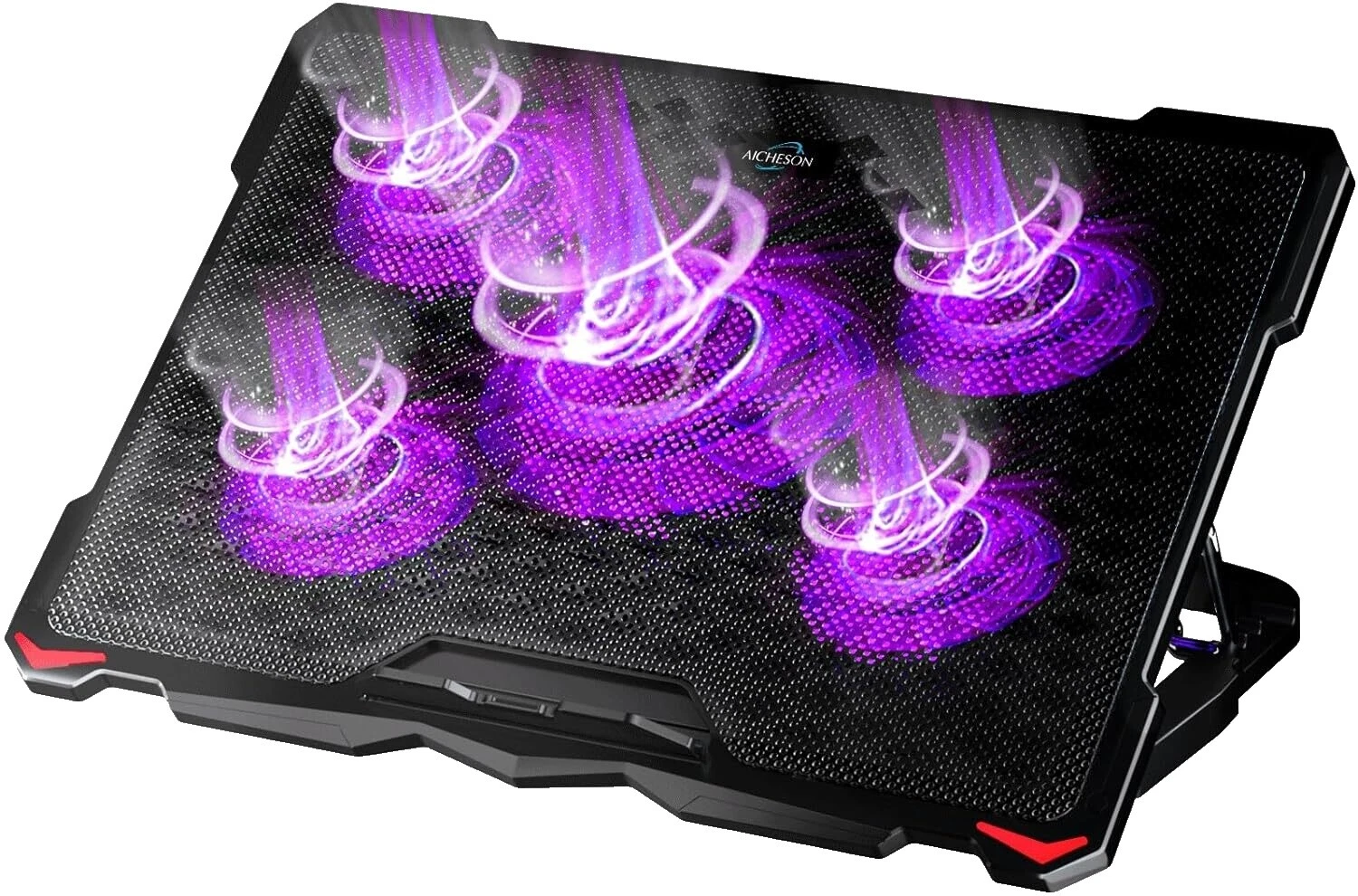 5 Fans Laptop Cooling Pads