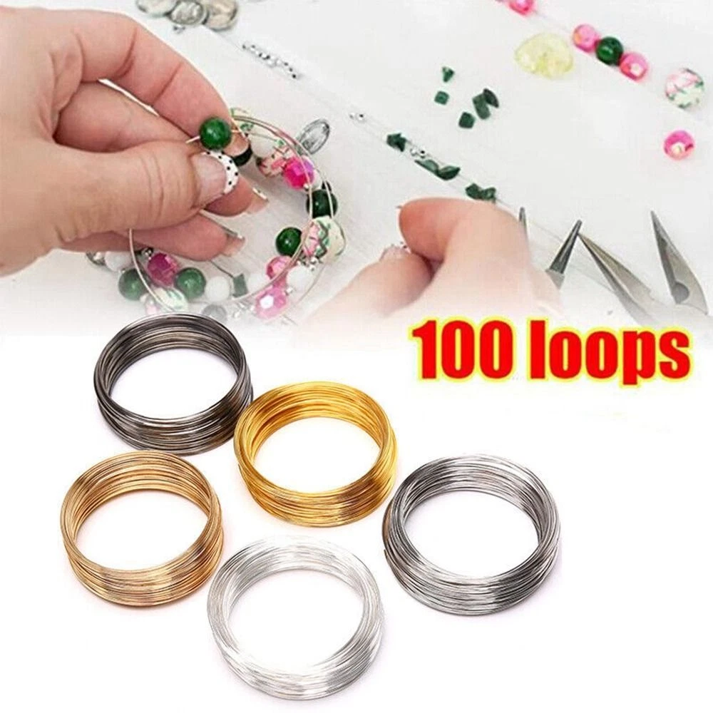 Memory online wire rings