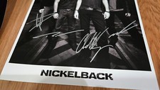 Nickelback Memorabilia for sale | eBay