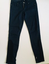 Paige Denim Co Women’s Blue Denim Skinny Jeans Pants Bottoms Size 30**