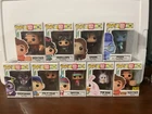 Funko Pop! Disney "Ralph Breaks the Internet" Lot of 9 Vinyl Figures