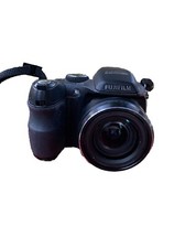 Fujifilm FinePix S2100HD Digital Camera 15X Optical Zoom, Black - Nice 