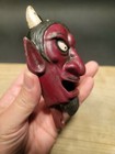 Antique Vintage Style Cast Iron folk art Devil Wall mount Bottle Opener — photo 6