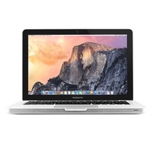 2009 macbook pro 13in 8gb ddr3 128gb SSD and 500gb HDD Mac Os high sierra 