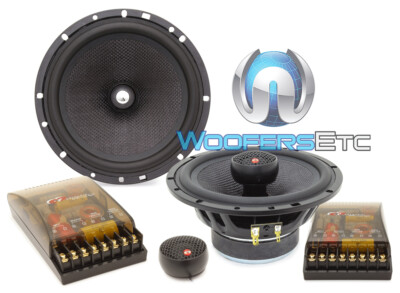 CDT AUDIO CL-62 6.5