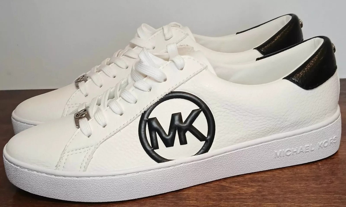Michael Kors スニーカー MKロゴ ホワイト レディース 23.5 楽天市場】マイケル マイケルコース レディース スニーカー 靴
