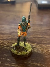 Corvus Belli Infinity Nomad Nomads Corregidor Intruder MULTI cecchino fuori produzione dipinto