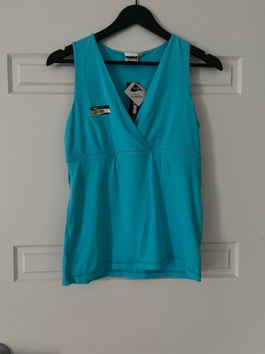 Les Mills Ladies Singlet in Blue - Size M- 5+ items free AU post - NEW - Picture 2 of 11