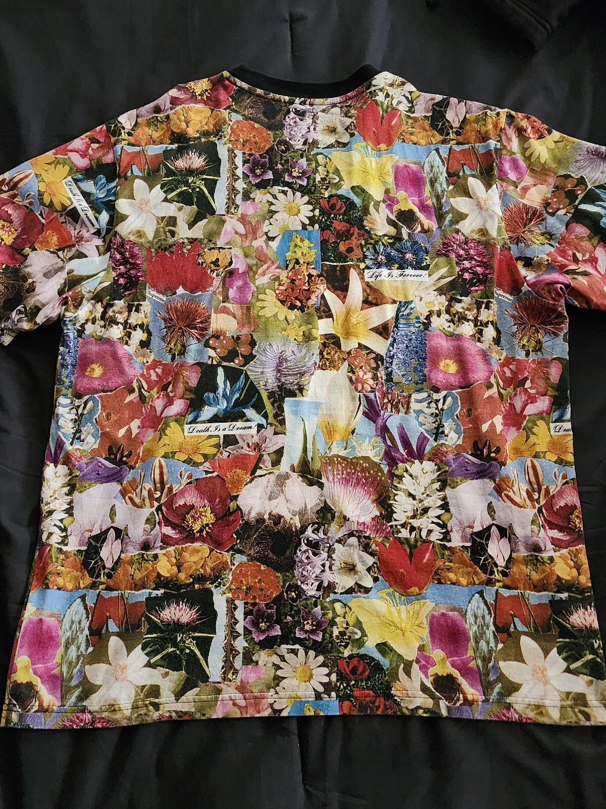 Haut Supreme Dream S/S (taille L) d'occasion 1 fois