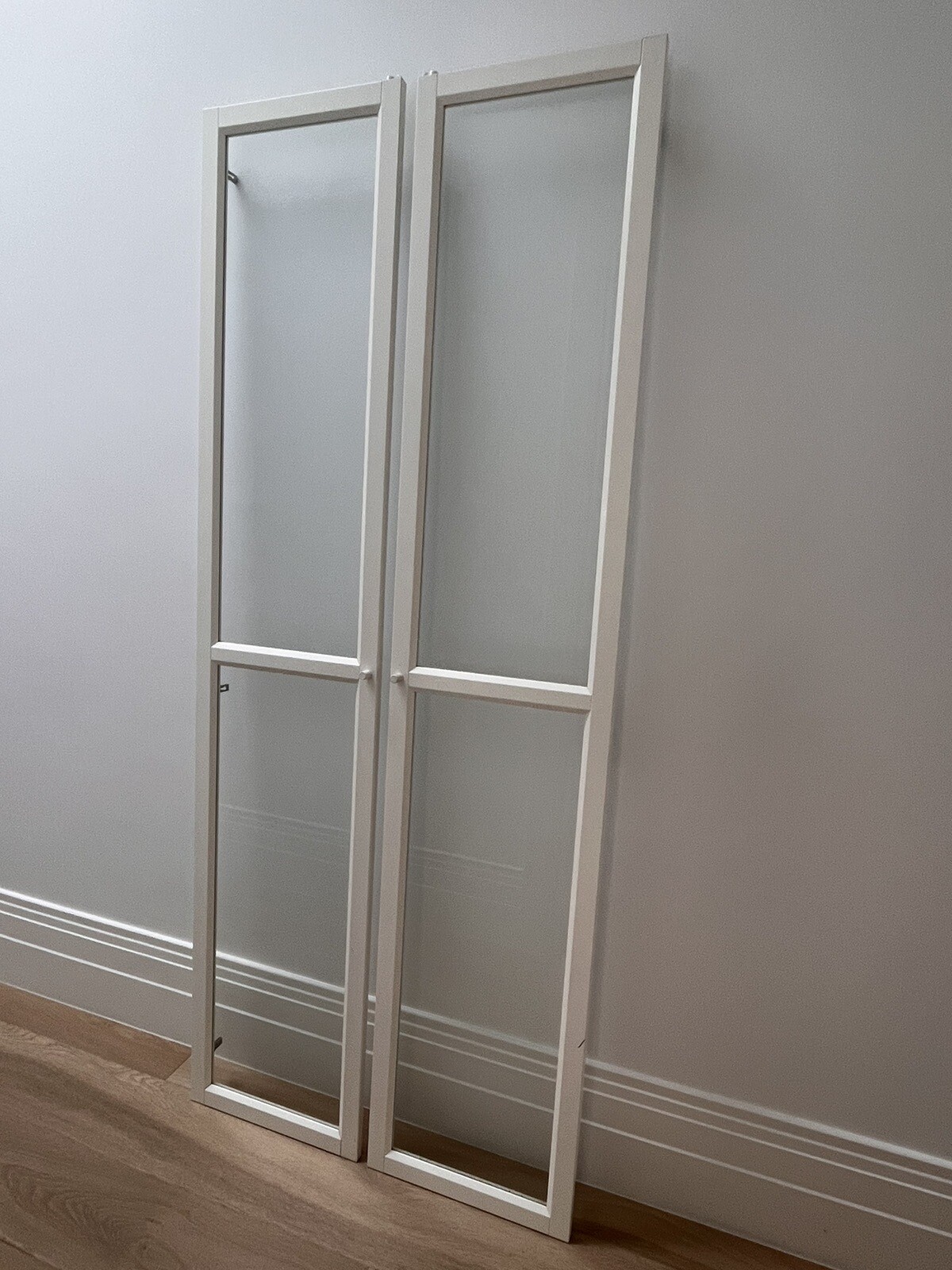 Ikea Glass Doors eBay