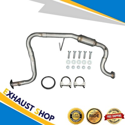 Left Side Cat Converter For 12-20 Isuzu NPR NPR HD Gas V8 6.0L Fast Shipping New