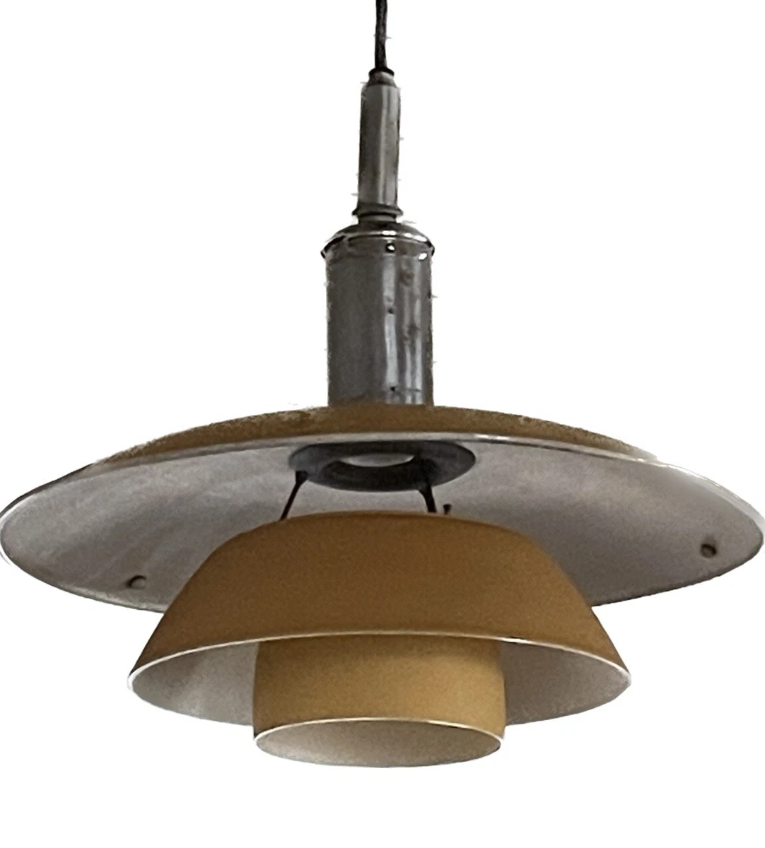 Louis poulsen glass pendant deals