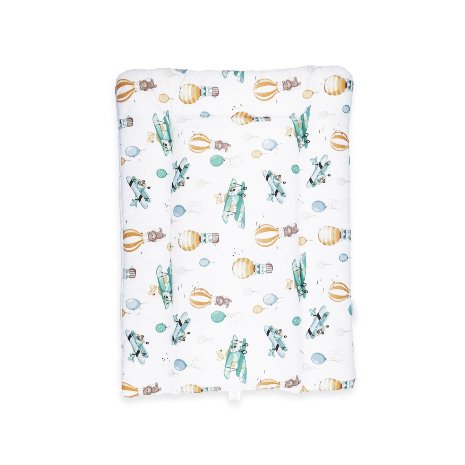 Baby 100% Cotton Changing Mat Child Toddler Nursery For Unit Dreamy Flight
Opens in a new window or 