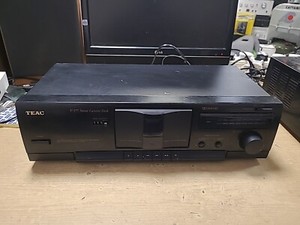 Teac V-377 Stereo Kassettendeck ERSATZTEILE/TEILE