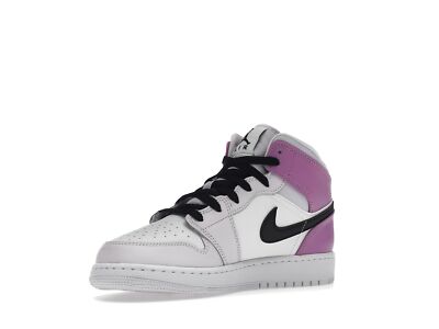 Jordan 1 Mid Barely Grape - DQ8423-501 | eBay