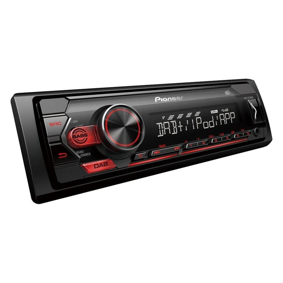 Autoradio Numerique MVH-330DAB Bluetooth DAB+ - Photo 1/1