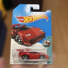 Hot Wheels Lamborghini Countach