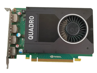 Nvidia Quadro M2000 4GB GDDR5 4x Display Port Graphics Video Card