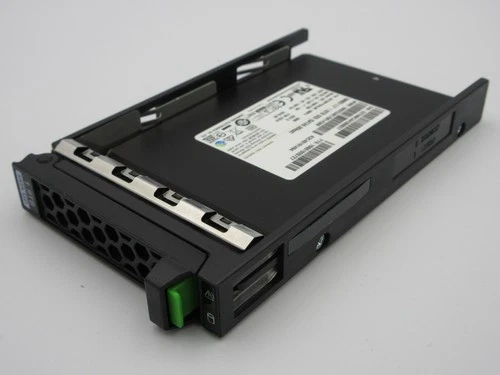 Fujitsu 1.92TB SATA 6G Mixed Use 2.5" Hot-Plug SSD in Caddy S26361-F5588-L192