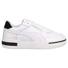 PUMA Ca Pro Heritage Lace Up Mens White Sneakers Casual Shoes 37581101