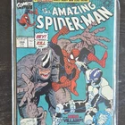 Marvel The Amazing Spider-Man #344 Spider-Man Venom Direct (1991) McFarlane