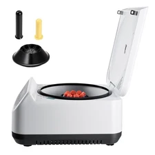 Centrifuge Machine 2/5/10/15ml Low Speed 500-4000rpm with 1 Rotor and Timer