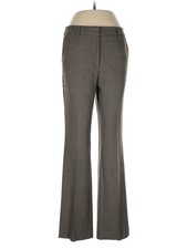 Karen Kane Women Gray Dress Pants 10