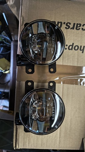 Fari Antinebbia Fiat Punto Evo Led