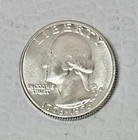 1976-S Silver Bicentennial Quarter, Brilliant Uncirculated