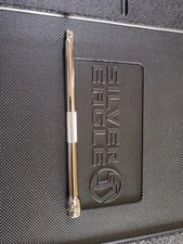 NEW MATCO TOOLS 1/4" DR. "SILVER EAGLE" AX6KSEA, 6" LONG EXTENSION *KNURLED*