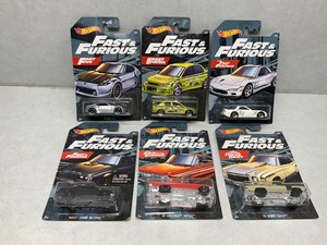 Fast and Furious 6 Hot Wheels | eBay