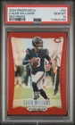 CALEB WILLIAMS 2024 PANINI PRIZM DECA RED RC /199 PSA 10 🇺🇸