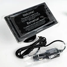 Garmin Drive 61 EX 6" GPS Navigator Black TESTED WORKING