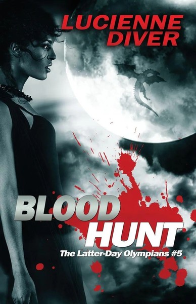 Lucienne Diver | Blood Hunt | Taschenbuch | Englisch (2018) | WordFire Press-image