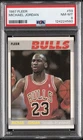 1987 FLEER #59 MICHAEL JORDAN PSA 8