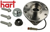 Hart 902373 Radlagersatz Radlager Satz FüR Opel