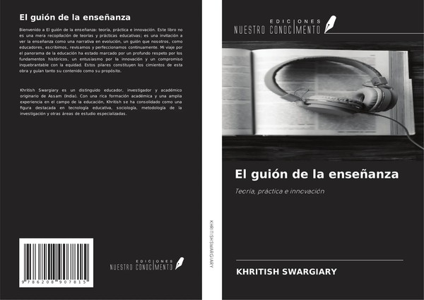 Khritish Swargiary | El GuióN De La EnseñAnza | Taschenbuch | Spanisch (2025)-image