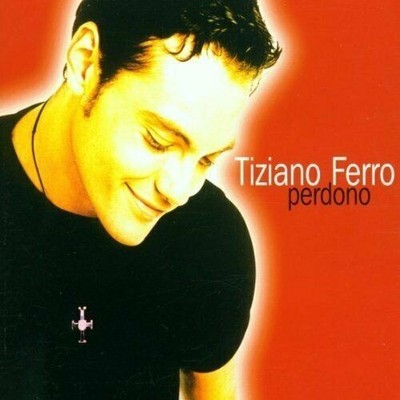 TIZIANO FERRO - Pardono CD Single neu unversiegelt 2002 Emi Music
