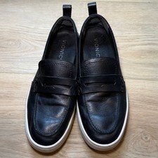 Vionic Leather Loafers