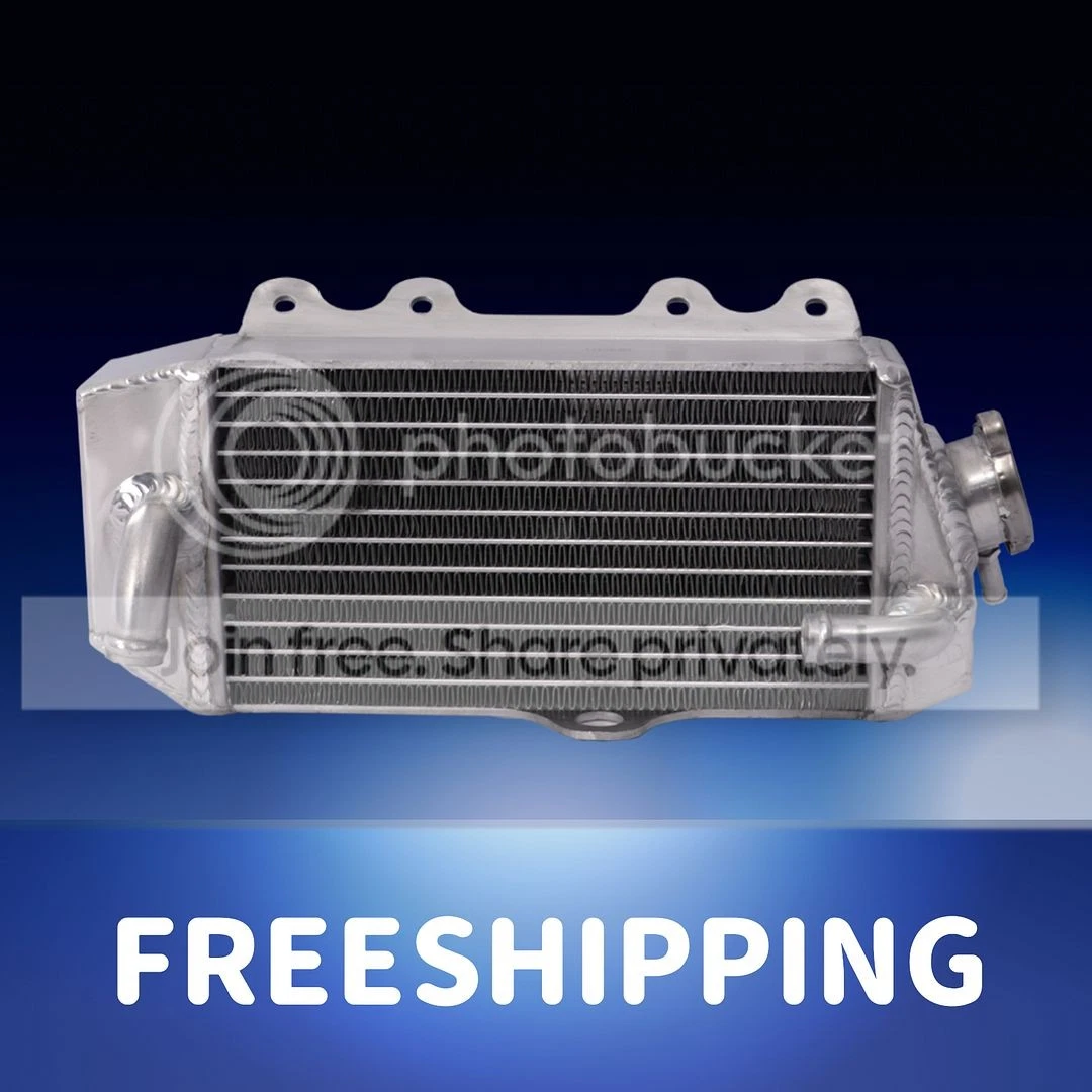 Motorcycle Radiators for Yamaha YZ85 for sale | eBay